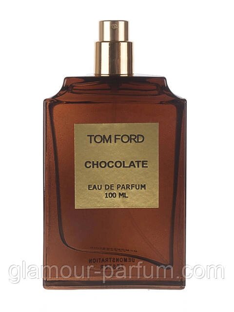 Tom Ford Chocolate (Том Форд Шоколат) тестер 100 мл. ОАЕ від компанії GLAMOUR-PARFUM - фото 1