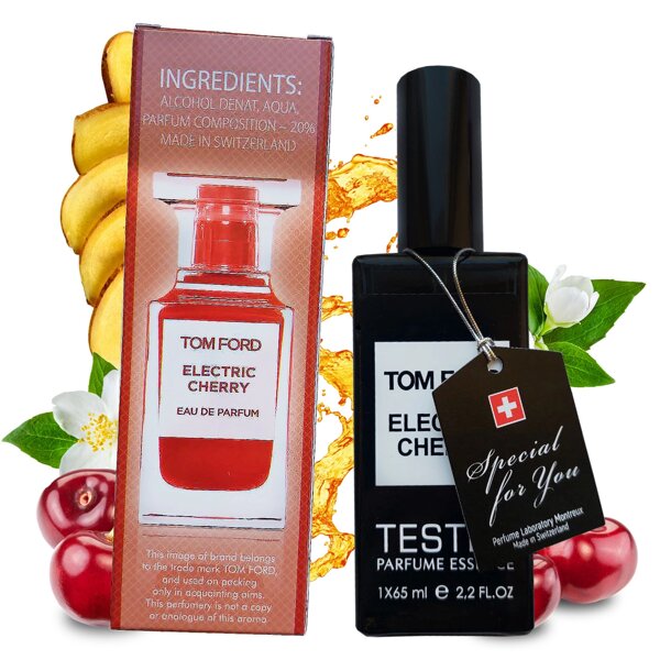 Tom Ford Electric Cherry ( Том Форд Електрик Черрі ) 65 МЛ ОПТ