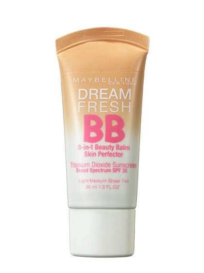 Тональний крем Maybelline BB Cream Dream Fresh (Мейбелін ВВ Крем Дрім Фреш) від компанії GLAMOUR-PARFUM - фото 1