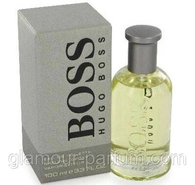 Туалетна вода Bos Bottled Hugo Bos No 6 (Бос. Ботл No6 від Хьюго Босс) від компанії GLAMOUR-PARFUM - фото 1