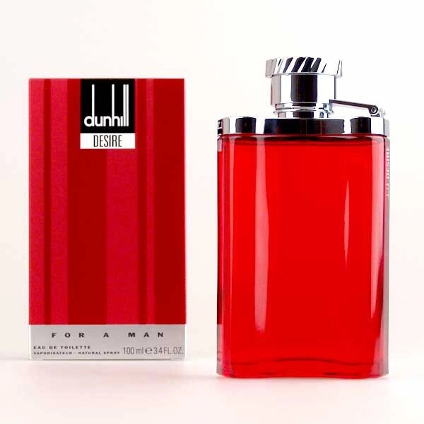 Туалетна вода для чоловіків Alfred Dunhill Desire for Men (Альфред Данхіл Дізаєр Мен) від компанії GLAMOUR-PARFUM - фото 1