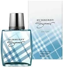 Туалетна вода для чоловіків Burberry Summer 2010 for Men (Барберрі Саммер 2010 фо Мен) від компанії GLAMOUR-PARFUM - фото 1