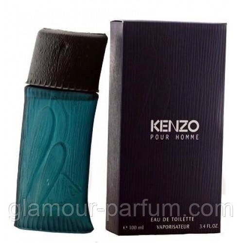 Туалетна вода для чоловіків Kenzo Pour Homme New (Кензо пир Хоум) від компанії GLAMOUR-PARFUM - фото 1