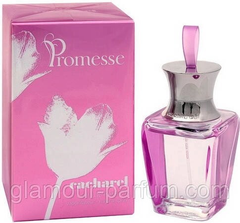 Туалетна вода для жінок Cacharel Promesse (Карель Проміс) від компанії GLAMOUR-PARFUM - фото 1