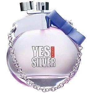 Туалетна вода для жінок Pupa Yes Silver (Пупа Єс Сільвер) від компанії GLAMOUR-PARFUM - фото 1