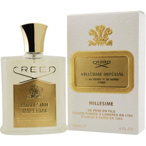 Туалетна вода - унісекс Creed Millesime Imperial (Крид Мілесим Імперіал) від компанії GLAMOUR-PARFUM - фото 1