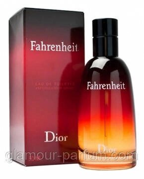 Духи Парфюм для мужчин Туалетная вода Dior Fahrenheit Euro 100 мл  Духи   AliExpress