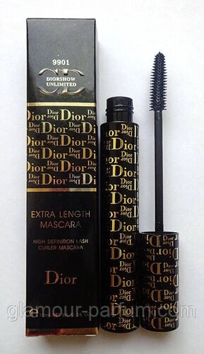 Dior extra length mascara best sale