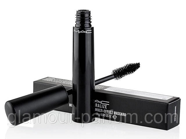 Туш для вій M. A.C Mineralize Multi-Effect Lash ( Мак Мінерал Мульти-Ефект Лаш) від компанії GLAMOUR-PARFUM - фото 1