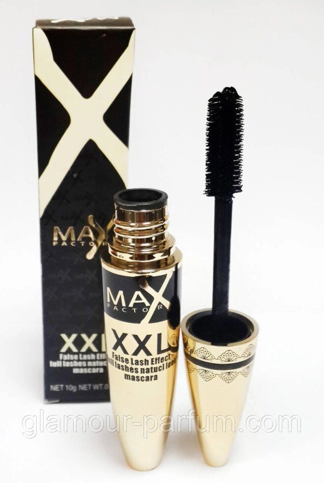 Туш для вій MaxFactor XXL False Lash Effect (МаксФактор XXL Фалс Лаш Ефект) від компанії GLAMOUR-PARFUM - фото 1