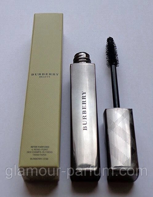 Туш для вій об'ємна Burberry Effortless Mascara Volumizing Lash Enhan, 8 мл від компанії GLAMOUR-PARFUM - фото 1