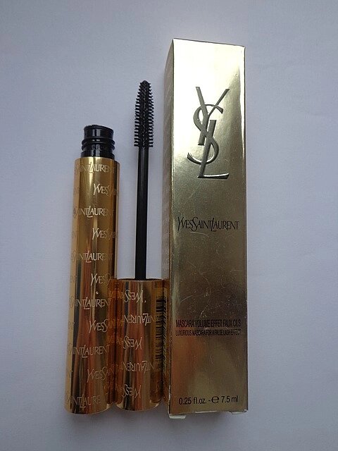 Туш для вій Yves Saint Laurent "Mascara Volume Effet Faux Cils" від компанії GLAMOUR-PARFUM - фото 1