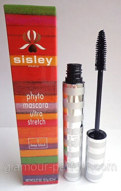 Туш Sisley Phyto Mascara Ultra Stretch (Сісел Фітомаскара Ультра Стретч) від компанії GLAMOUR-PARFUM - фото 1