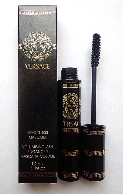 Туш Versace Effortless Mascara (Версаче Еффортьлес Маскара) від компанії GLAMOUR-PARFUM - фото 1