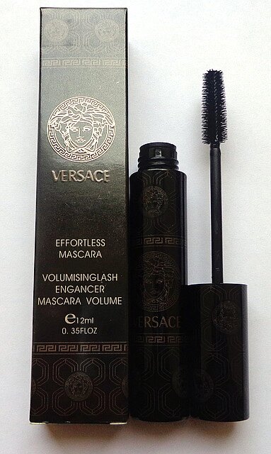 Туш Versace Effortless Mascara (Версаче Еффортлес Маскара) від компанії GLAMOUR-PARFUM - фото 1