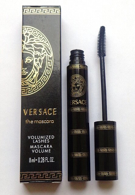 Тушь Versace Volumized Lashes (Версаче Волумайзед Лашес) від компанії GLAMOUR-PARFUM - фото 1