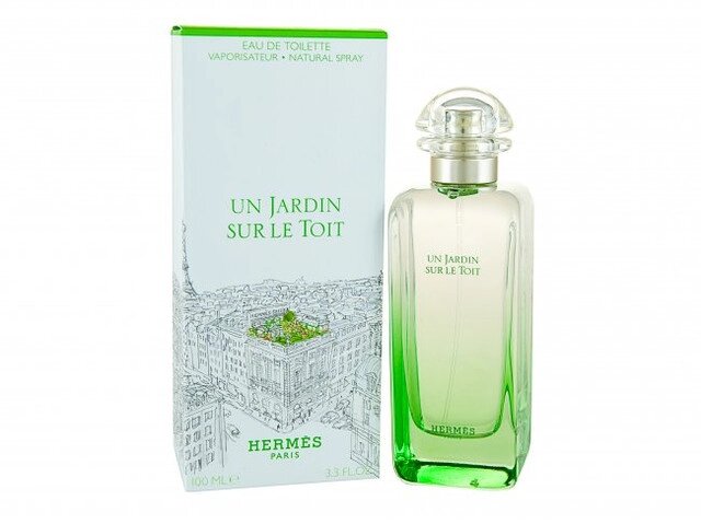 Унісекс парфум Hermes Un Jardin sur le Toit (Гермес Ун Жардін sur le Варто) від компанії GLAMOUR-PARFUM - фото 1