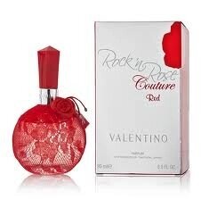 Valentino Rock n Rose Couture Red (Вантино Рок Ен Роуз Кутюр Ред) від компанії GLAMOUR-PARFUM - фото 1