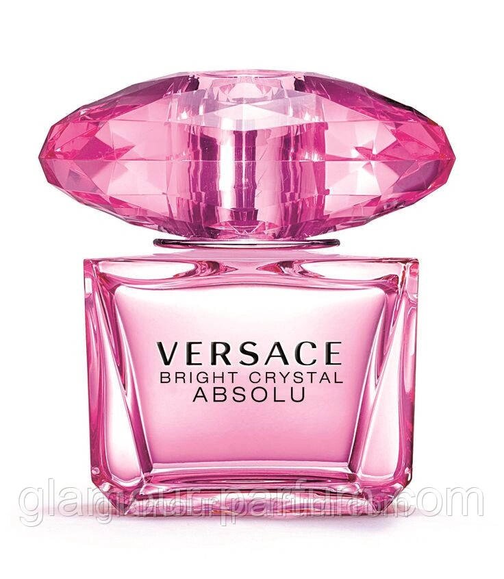 Versace Bright Crystal Absolu (Версаче Брайт Кристал Абсолю) тестер 90 мл. ОАЕ від компанії GLAMOUR-PARFUM - фото 1