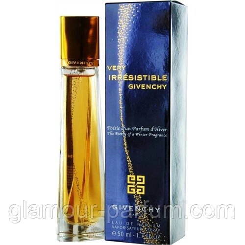 Жіноча духмована вода Givenchy Very Irresistible Poesie d’un Parfum d’Hiver (Вері Іррезистбл Поезі) від компанії GLAMOUR-PARFUM - фото 1