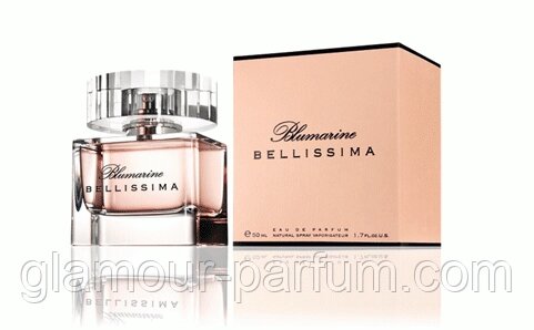 Жіноча парфумерна вода Blumarine Bellissima (Блумарин Беліссіма) від компанії GLAMOUR-PARFUM - фото 1