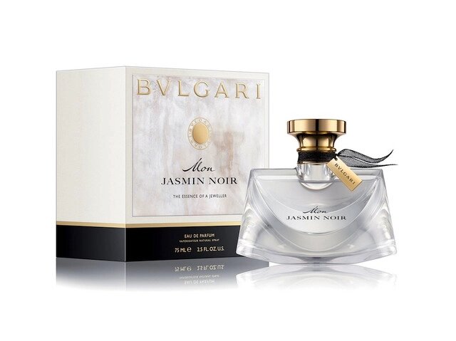 Жіноча парфумерна вода Bvlgari Mon Jasmin Noir (Булгарі Мон Жасмин Нуар) від компанії GLAMOUR-PARFUM - фото 1