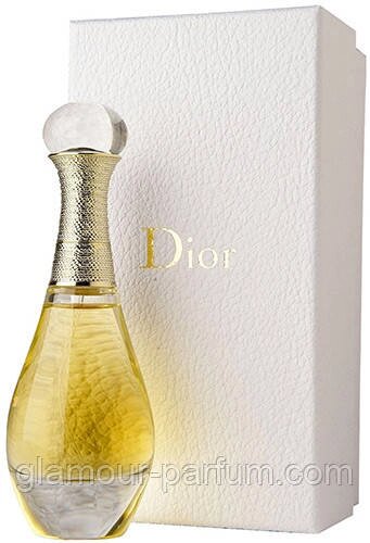 Жіноча парфумерна вода Christian Dior Jadore L'Or (Крістіан Діор Жадор Льор) від компанії GLAMOUR-PARFUM - фото 1