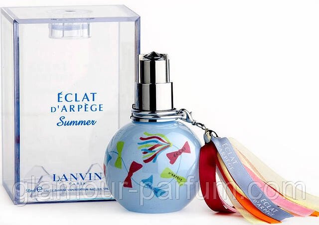 Жіноча парфумерна вода Lanvin Eclat D'arpege Summer (Ланвін Еклат Д`Арпеж Саммер) від компанії GLAMOUR-PARFUM - фото 1