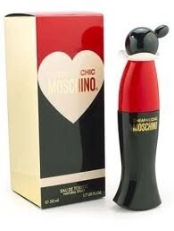 Жіноча парфумерна вода Moschino Cheap and Chic (Москіно Чіп енд Чік) від компанії GLAMOUR-PARFUM - фото 1