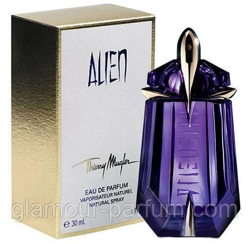 Жіноча парфумерна вода Thierry Mugler Alien (Т'єррі Мюглер Алієн) від компанії GLAMOUR-PARFUM - фото 1