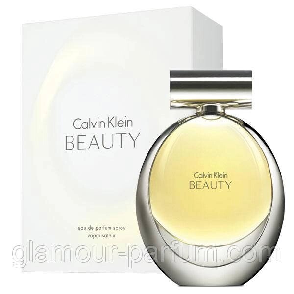 Жіноча парфумована вода Calvin Klein Beauty (Кевін Кляйн Б'юті) від компанії GLAMOUR-PARFUM - фото 1