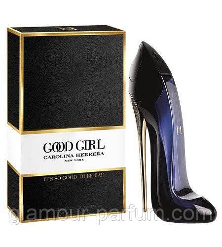 Жіноча парфумована вода Carolina Herrera Good Girl від компанії GLAMOUR-PARFUM - фото 1