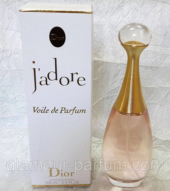 Жіноча парфумована вода Christian Dior J`adore Voile de Parfum (Діор Жадор Воіл де Парфум) від компанії GLAMOUR-PARFUM - фото 1