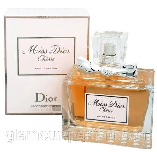 Жіноча парфумована вода Christian Dior Miss Dior Cherie (Кристіан Діор Міс Діор Чері) від компанії GLAMOUR-PARFUM - фото 1