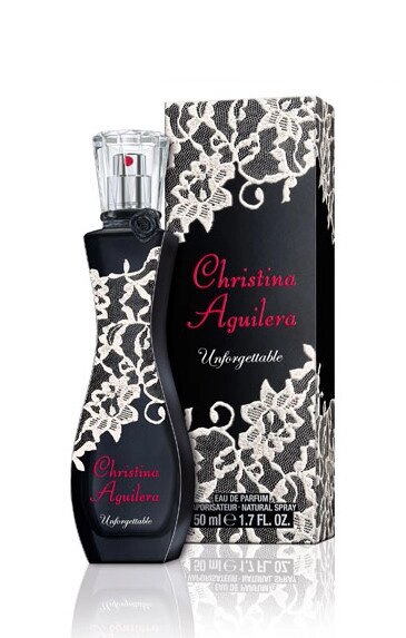 Жіноча парфумована вода Christina Aguilera Unforgettable (Кристина Агілера Анфогетбл) від компанії GLAMOUR-PARFUM - фото 1