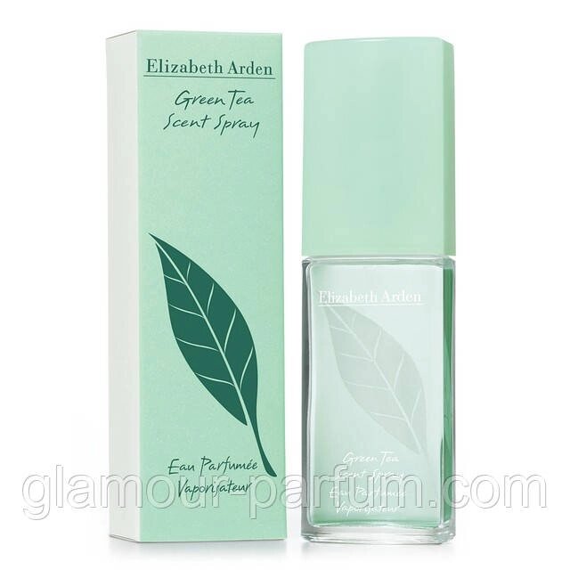 Жіноча парфумована вода Elizabeth Arden Green Tea (Елізабет Арден Грін Ті) тестер від компанії GLAMOUR-PARFUM - фото 1