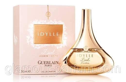 Жіноча парфумована вода Guerlain Idylle Duet (Герлен Іділь Дует) від компанії GLAMOUR-PARFUM - фото 1