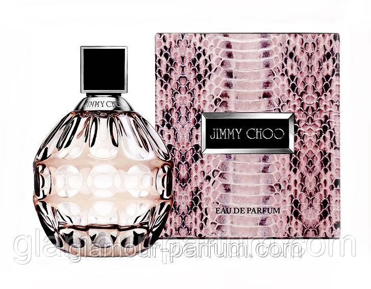 Жіноча парфумована вода Jimmy Choo Jimmy Choo (Джиммі Чу) від компанії GLAMOUR-PARFUM - фото 1