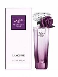 Жіноча парфумована вода Lancome Tresor Midnight Rose (Ланком Трезор Міднайт Роуз) від компанії GLAMOUR-PARFUM - фото 1