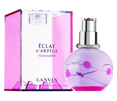 Жіноча парфумована вода Lanvin Eclat D`arpege Gourmandise (Ланвін Еклат Де Арпеж Гурмандіс) від компанії GLAMOUR-PARFUM - фото 1