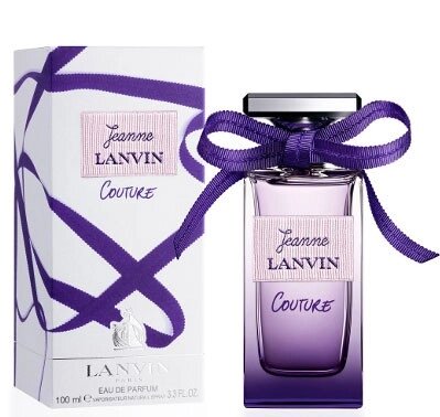 Жіноча парфумована вода Lanvin Jeanne Couture (Ланвін Джені Кутюр) від компанії GLAMOUR-PARFUM - фото 1