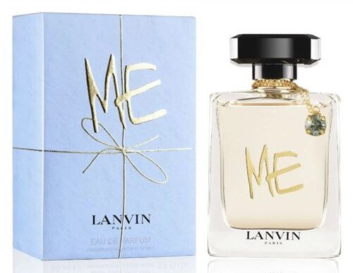 Жіноча парфумована вода Lanvin Me (Ланвін Мі) від компанії GLAMOUR-PARFUM - фото 1