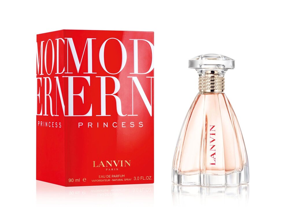 Жіноча парфумована вода Lanvin Modern Princess (Ланвін Модерн Принцес) від компанії GLAMOUR-PARFUM - фото 1