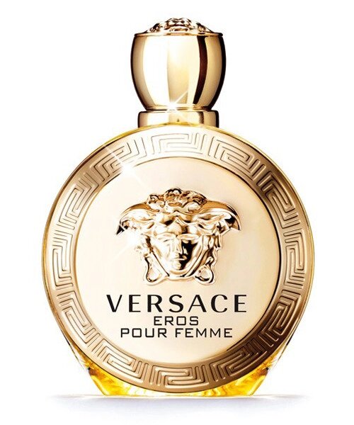 Жіноча парфумована вода Versace Eros Pour Femme (Версаче Ерос пур фем) тестер від компанії GLAMOUR-PARFUM - фото 1