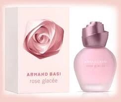 Жіноча туалетна вода Armand Basi Rose Glacee (Роуз Глясе) від компанії GLAMOUR-PARFUM - фото 1