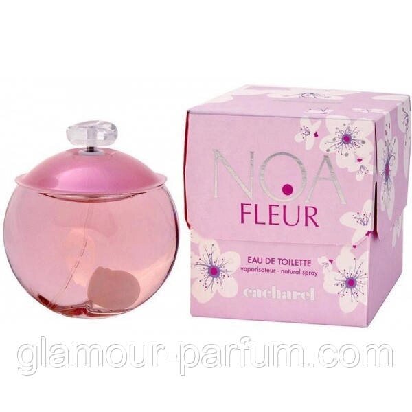 Жіноча туалетна вода Cacharel Noa Fleur (Кашарель Ноа Флер) від компанії GLAMOUR-PARFUM - фото 1