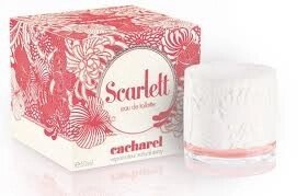 Жіноча туалетна вода Cacharel Scarlett (Карель Скарлет) від компанії GLAMOUR-PARFUM - фото 1