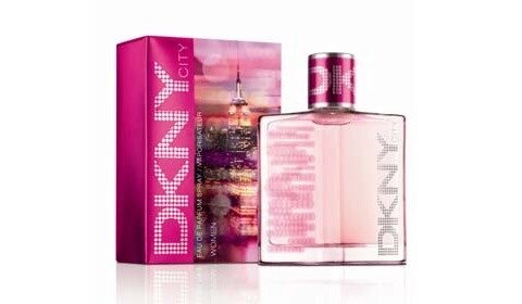 Жіноча туалетна вода DKNY City for Women Donna Karan (Сіті фор Вумен Донна Каран) від компанії GLAMOUR-PARFUM - фото 1