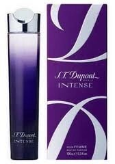 Жіноча туалетна вода Dupont Intense Pour Femme (Дюпонт Інтенс пур Фам) від компанії GLAMOUR-PARFUM - фото 1