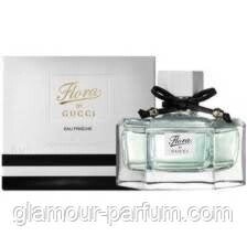 Жіноча туалетна вода Flora By Gucci Eau Fraiche (Флора Бай Ґуччі О Фреш) від компанії GLAMOUR-PARFUM - фото 1